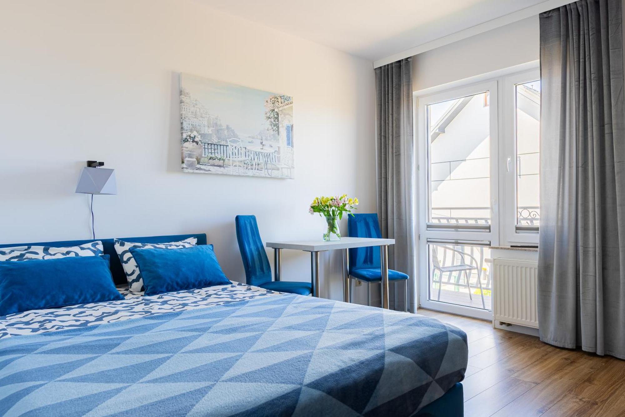 Barka - Apartamenty Premium Oraz Pokoje Blisko Plazy Karwia Ngoại thất bức ảnh