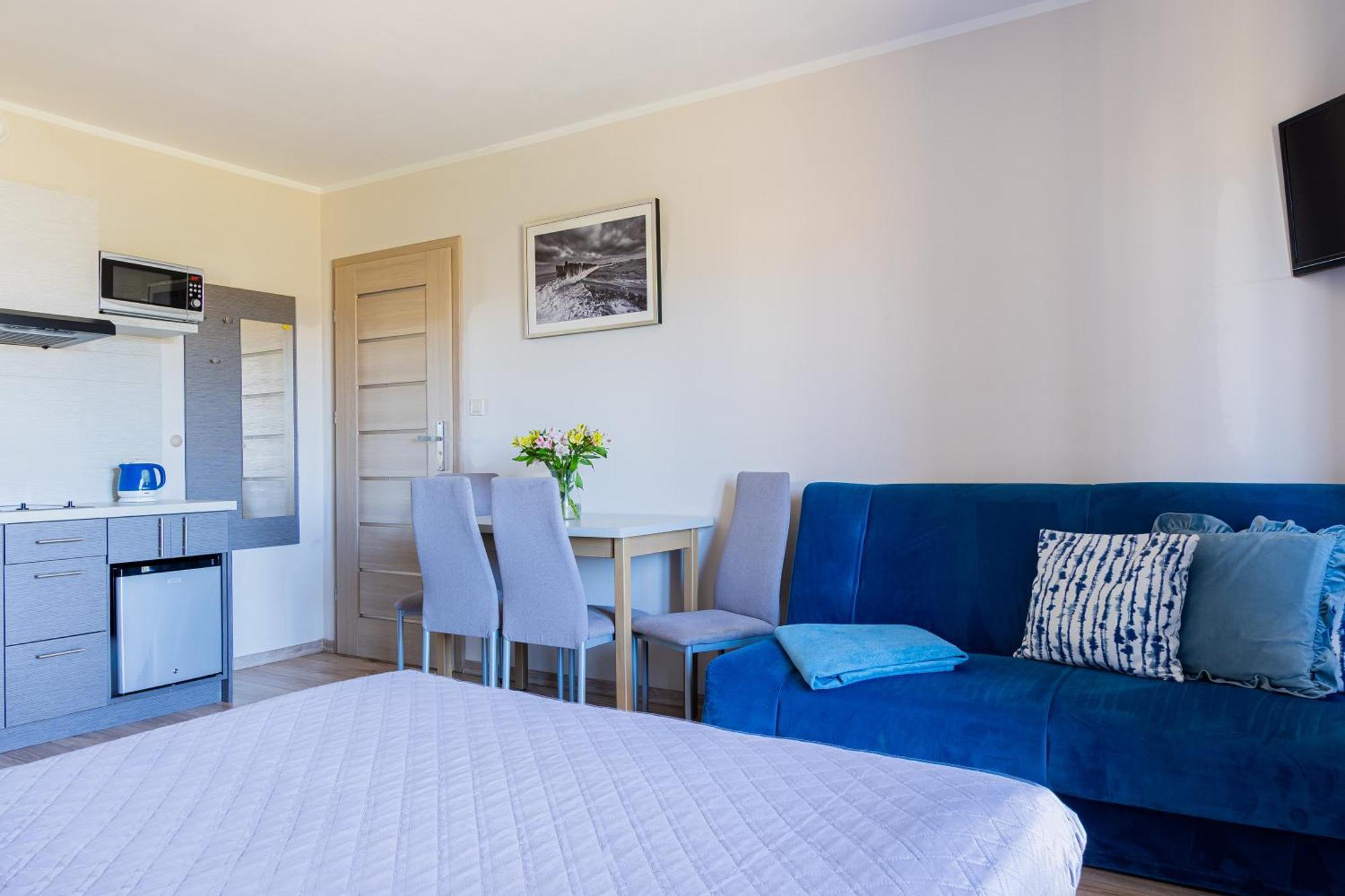 Barka - Apartamenty Premium Oraz Pokoje Blisko Plazy Karwia Ngoại thất bức ảnh