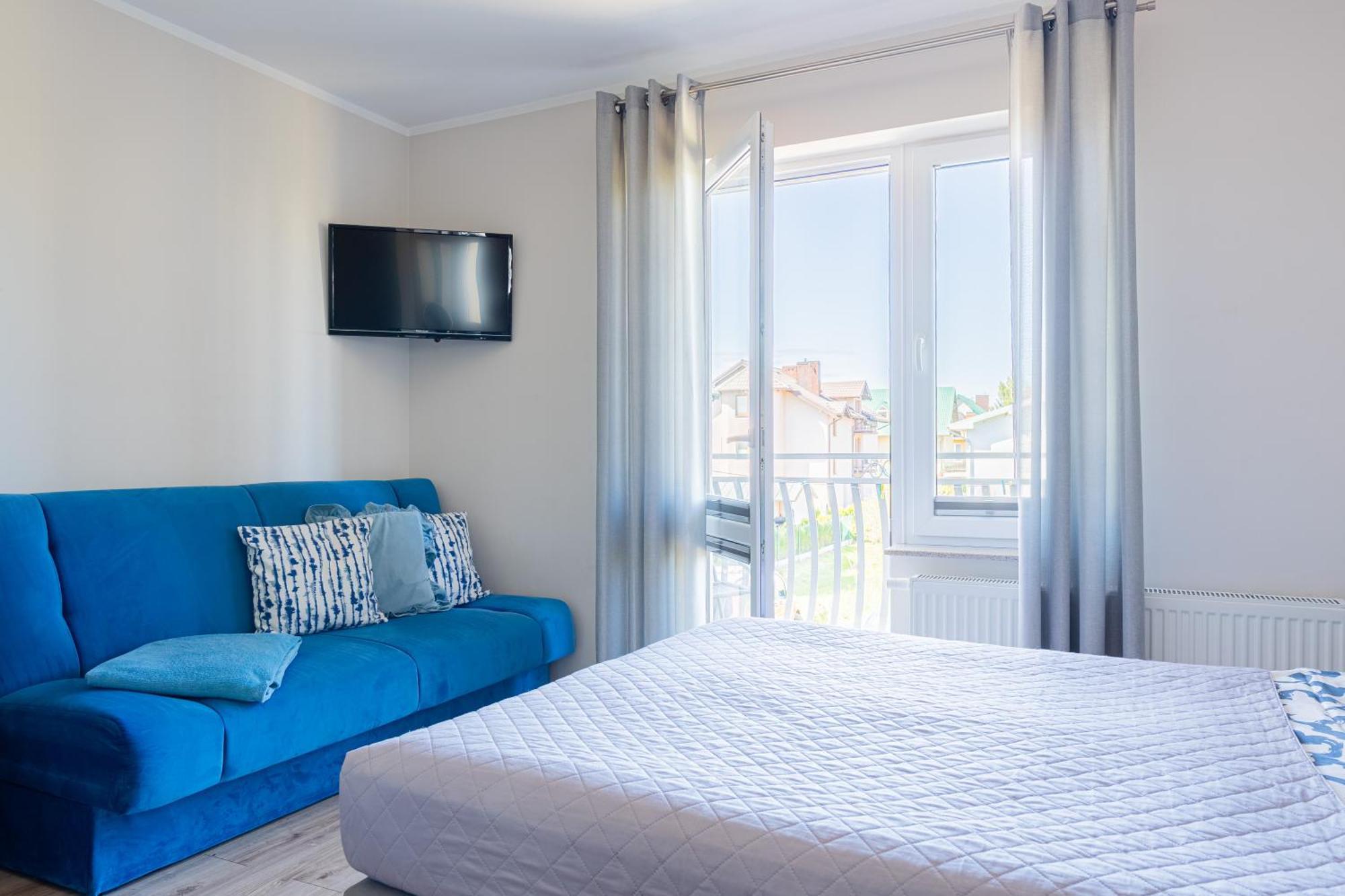 Barka - Apartamenty Premium Oraz Pokoje Blisko Plazy Karwia Ngoại thất bức ảnh