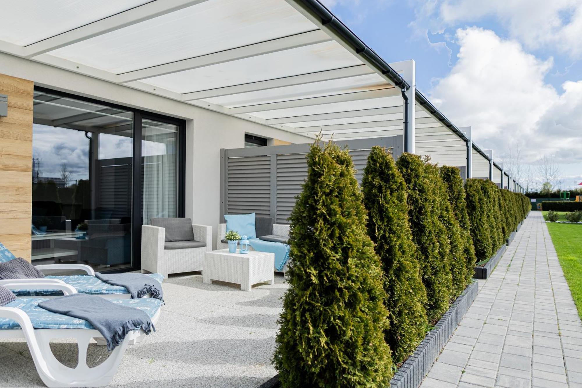 Barka - Apartamenty Premium Oraz Pokoje Blisko Plazy Karwia Ngoại thất bức ảnh