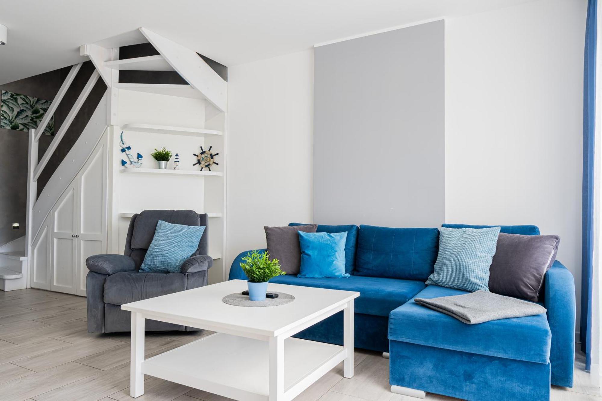 Barka - Apartamenty Premium Oraz Pokoje Blisko Plazy Karwia Ngoại thất bức ảnh