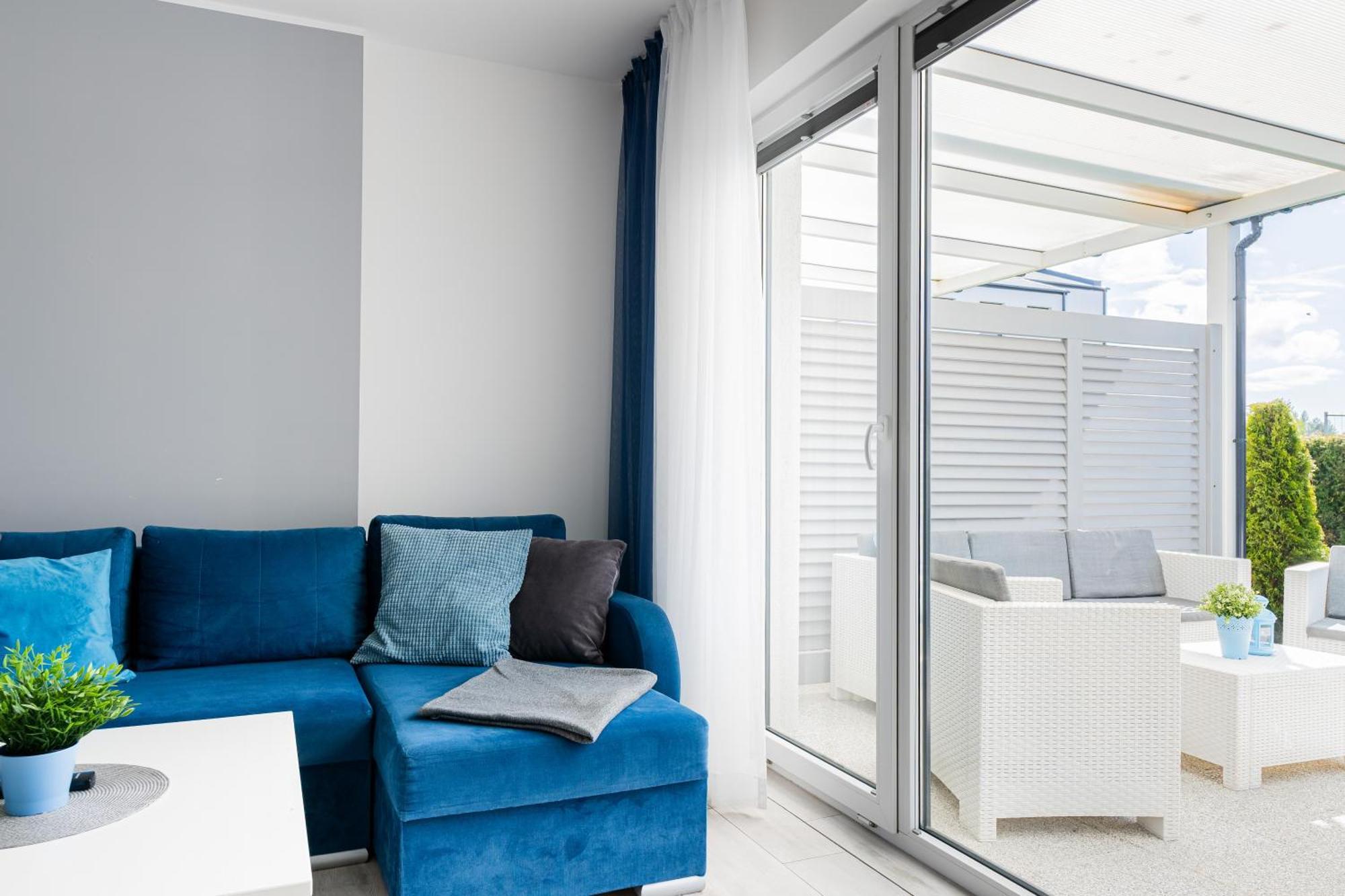 Barka - Apartamenty Premium Oraz Pokoje Blisko Plazy Karwia Ngoại thất bức ảnh