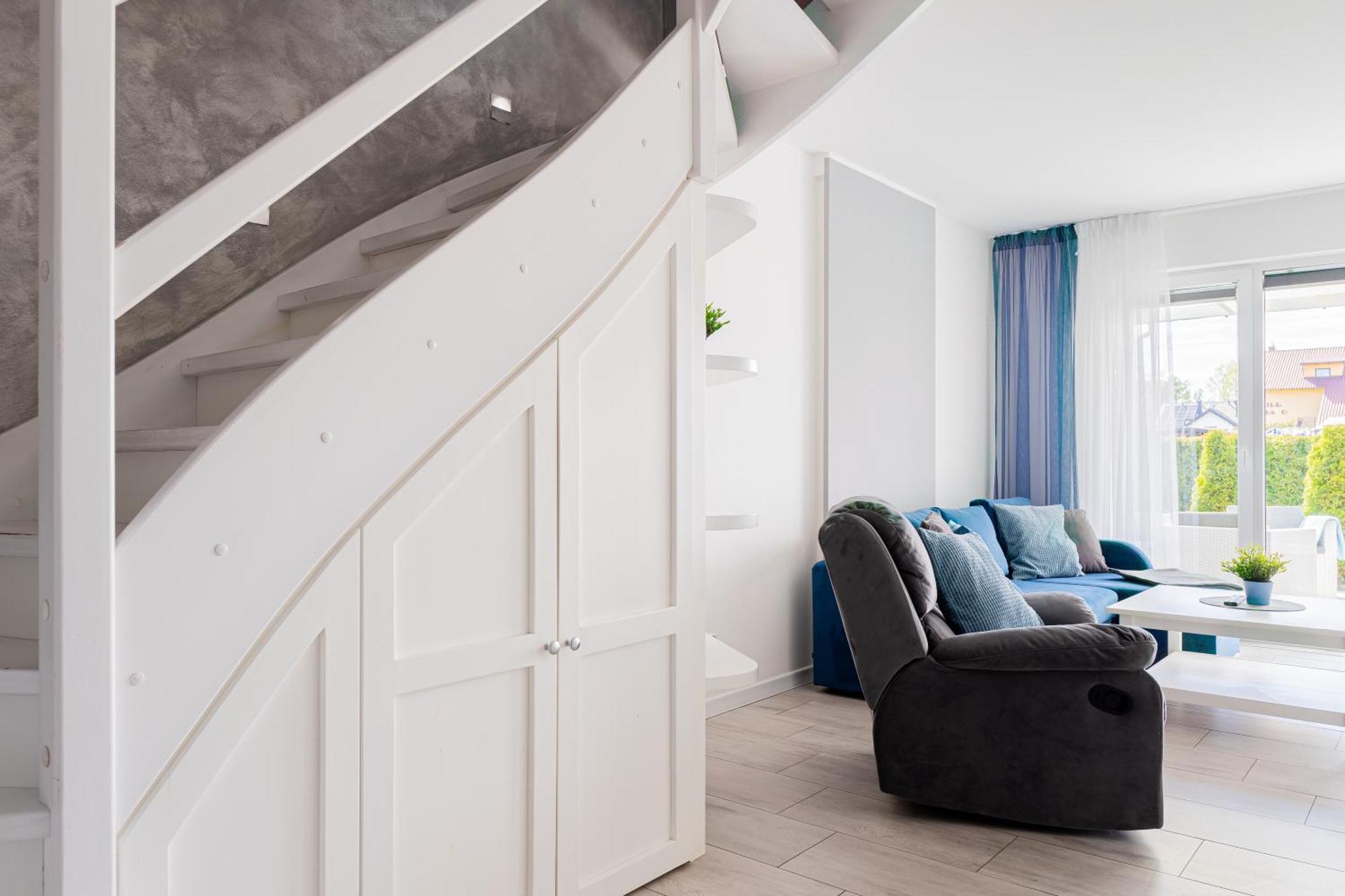 Barka - Apartamenty Premium Oraz Pokoje Blisko Plazy Karwia Ngoại thất bức ảnh
