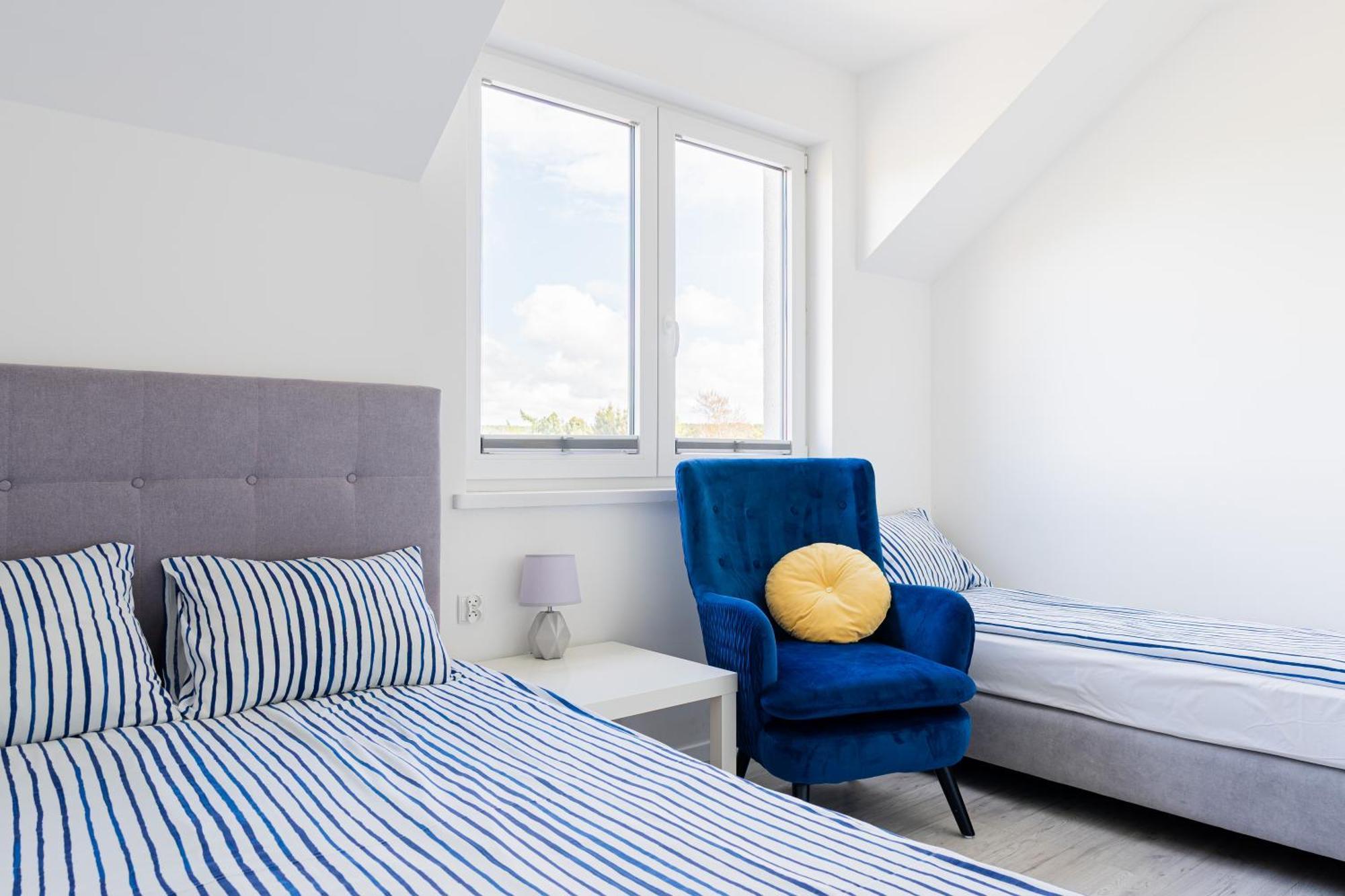 Barka - Apartamenty Premium Oraz Pokoje Blisko Plazy Karwia Ngoại thất bức ảnh