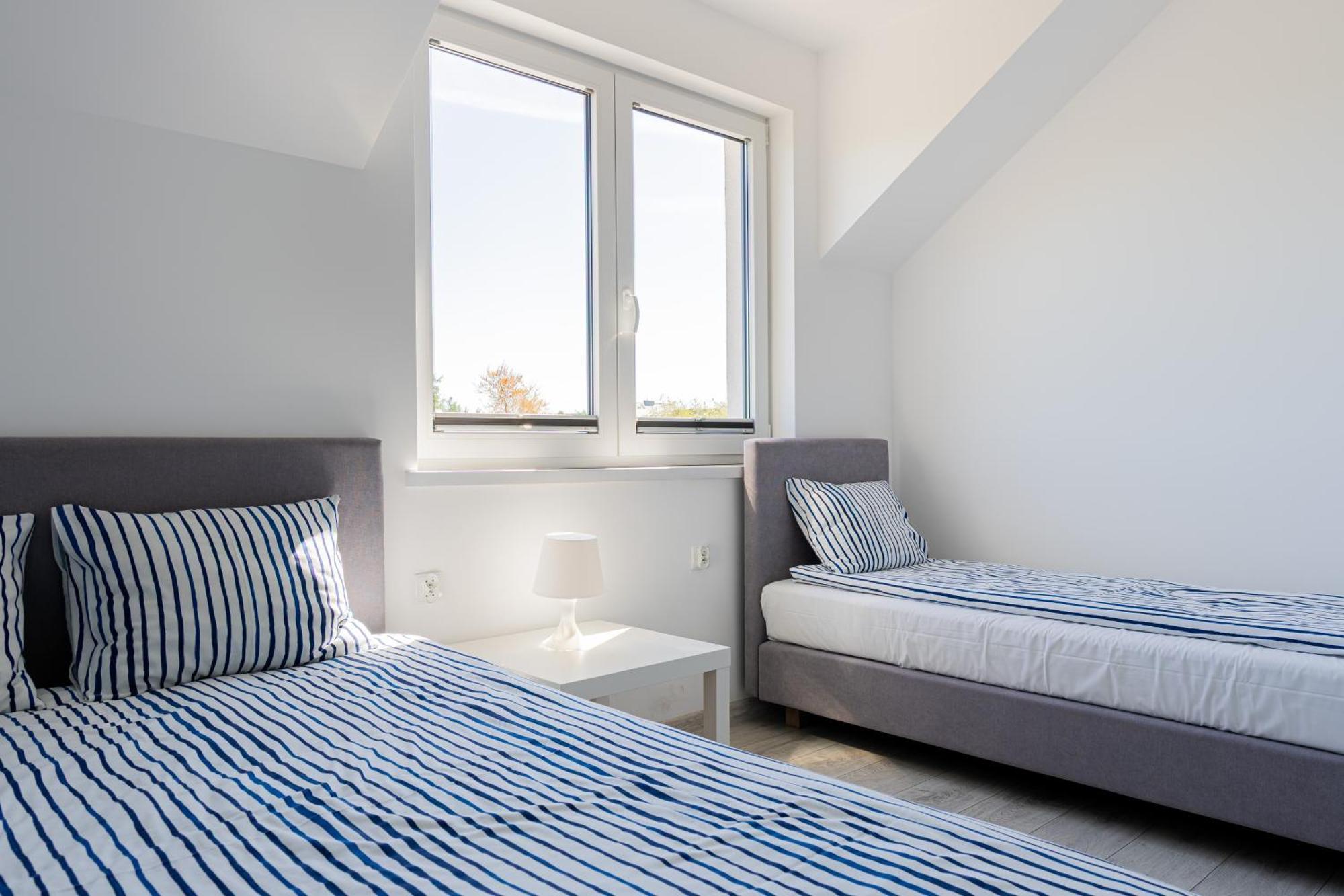 Barka - Apartamenty Premium Oraz Pokoje Blisko Plazy Karwia Ngoại thất bức ảnh