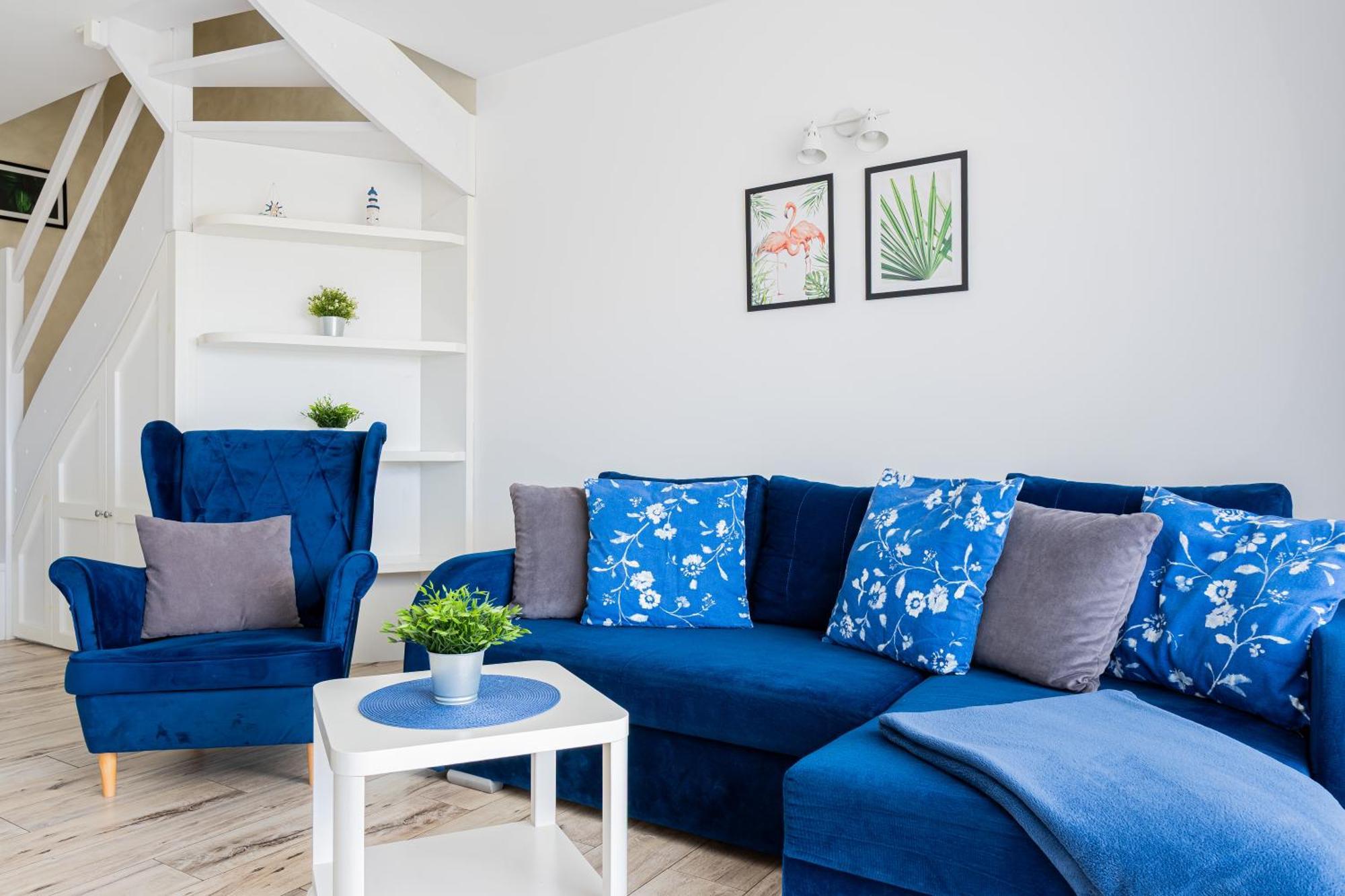 Barka - Apartamenty Premium Oraz Pokoje Blisko Plazy Karwia Ngoại thất bức ảnh
