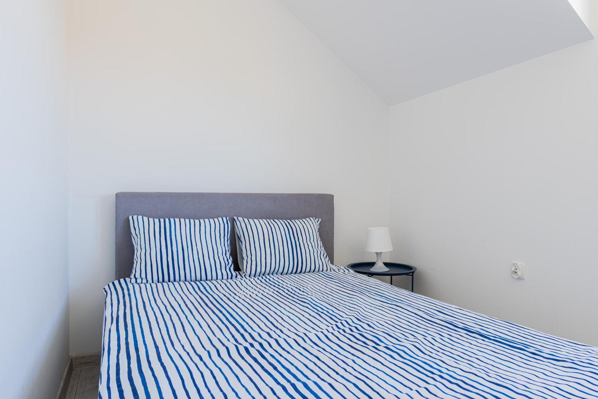 Barka - Apartamenty Premium Oraz Pokoje Blisko Plazy Karwia Ngoại thất bức ảnh