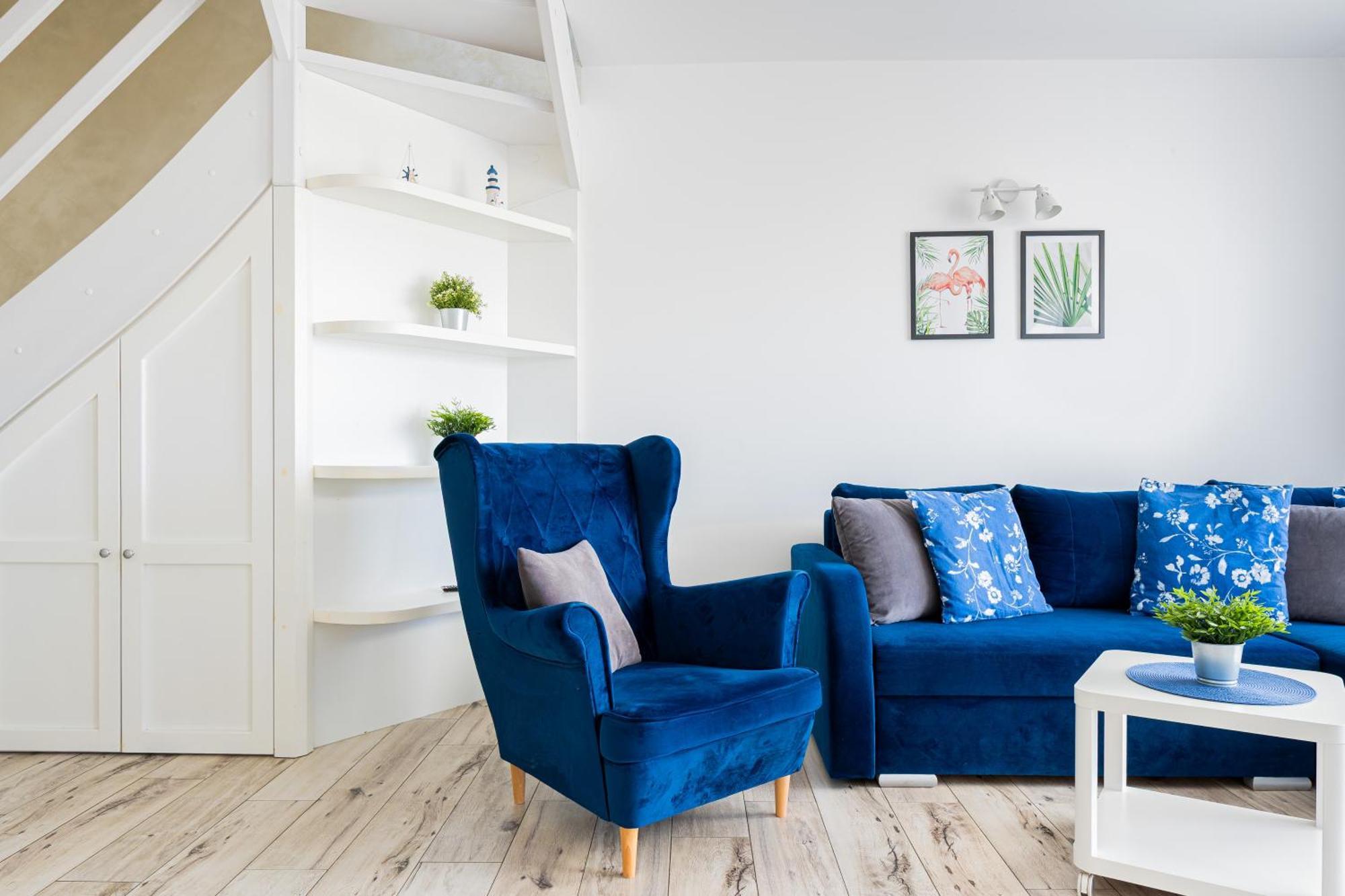 Barka - Apartamenty Premium Oraz Pokoje Blisko Plazy Karwia Ngoại thất bức ảnh