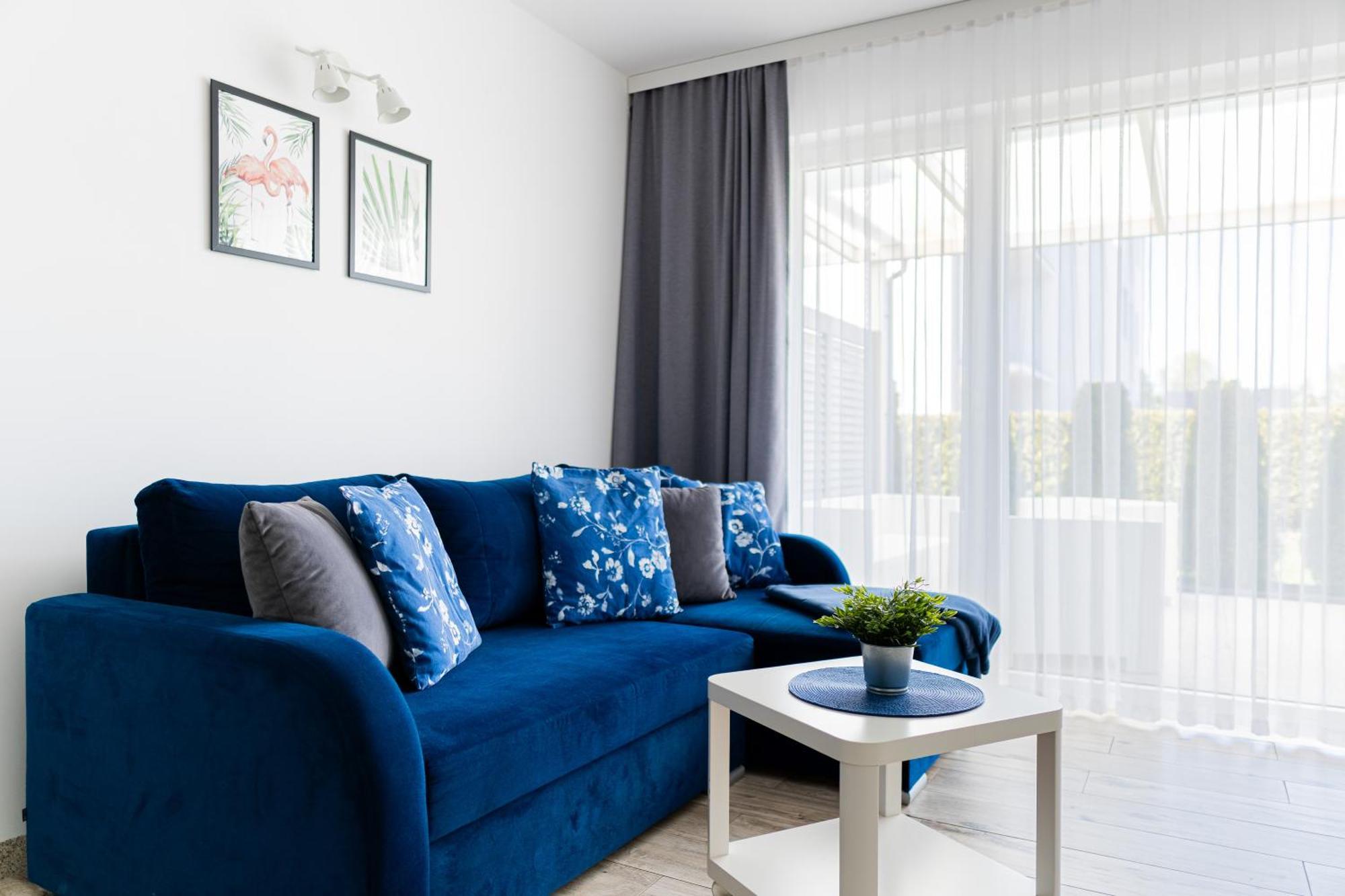 Barka - Apartamenty Premium Oraz Pokoje Blisko Plazy Karwia Ngoại thất bức ảnh