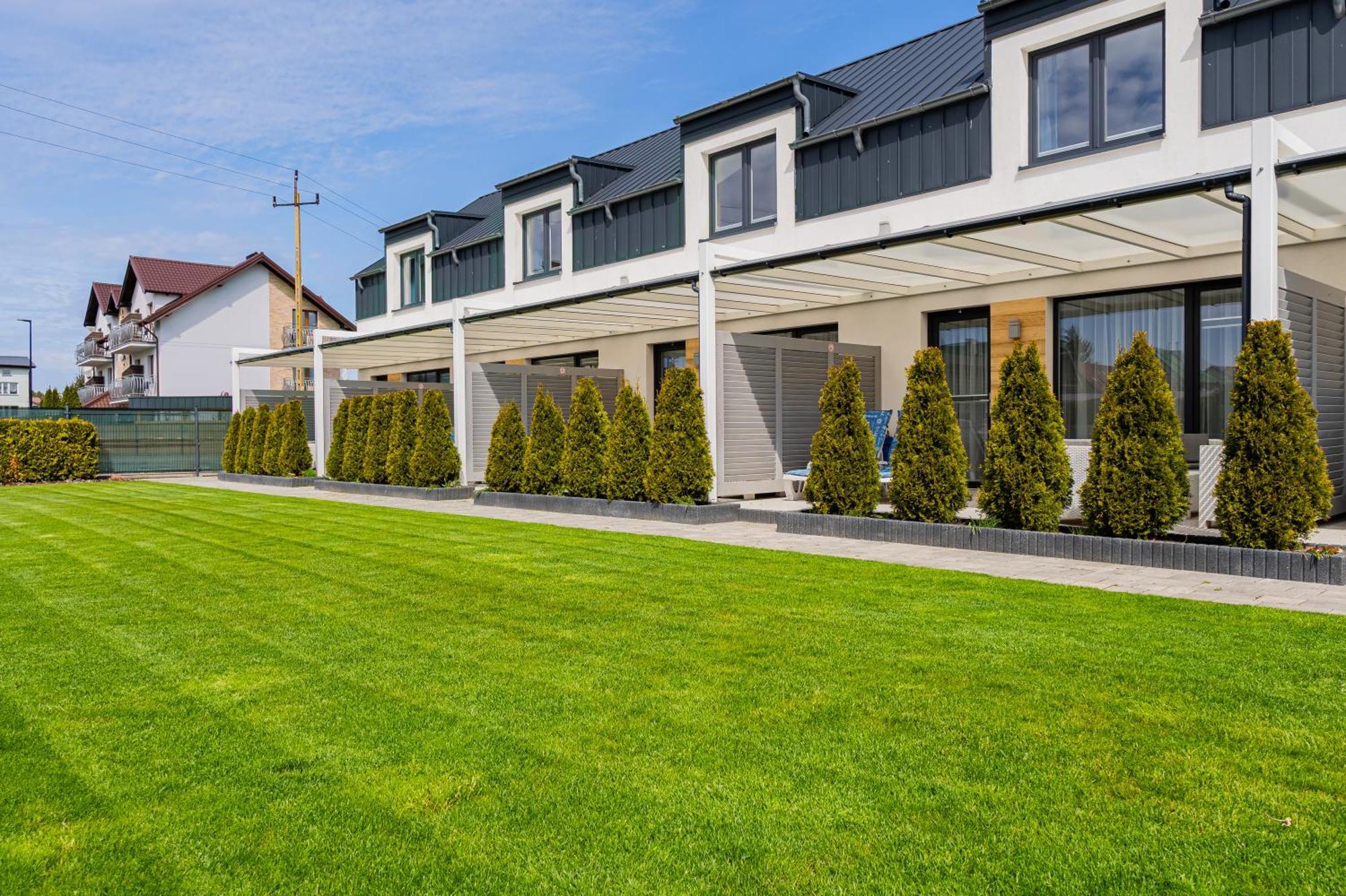 Barka - Apartamenty Premium Oraz Pokoje Blisko Plazy Karwia Ngoại thất bức ảnh